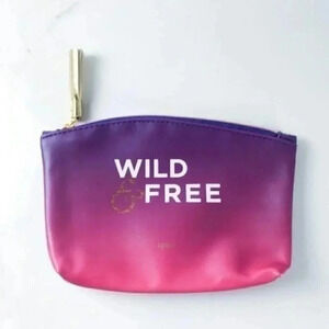 Ipsy - August 2017 - Purple Beauty Bag